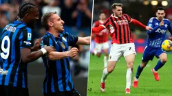 Milan vs. Inter de Milan