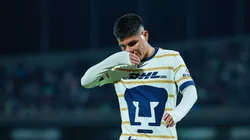 Piero Quispe en Pumas UNAM