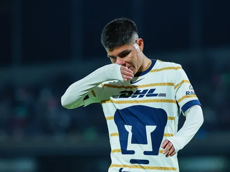 Piero Quispe castigado en Perú por indisciplina con mujer