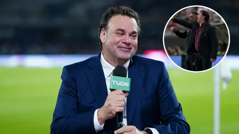 David Faitelson contra Lorenzo