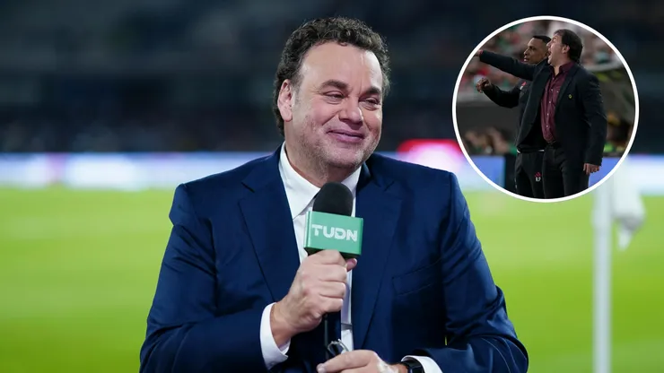 David Faitelson contra Lorenzo