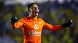 Luis Malagón en América