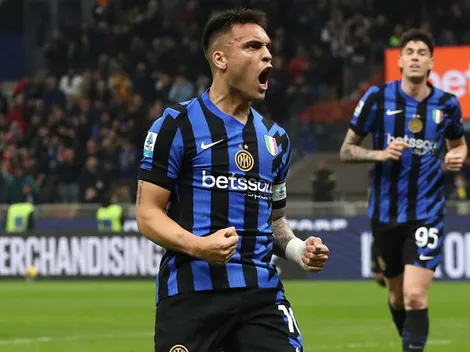 ¿Por qué no juega Lautaro Martínez en Milan vs Inter por la Copa Italia 2024/25?