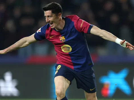 ¿Por qué no juega Robert Lewandowski en Atlético Madrid vs. Barcelona por la Copa del Rey 2024/25?