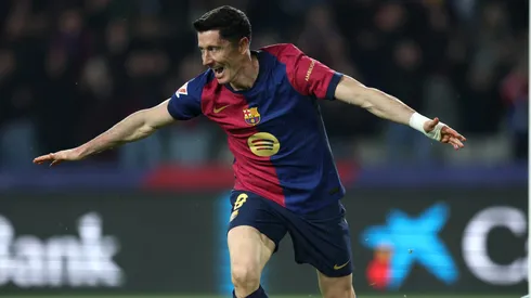 Robert Lewandowski no será de la partido en el duelo de Barcelona ante Atlético Madrid por la Copa del Rey