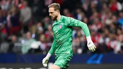 Jan Oblak no estará en la alineación titular del Atlético Madrid ante Barcelona por la Copa del Rey