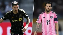 Los Angeles FC e Inter Miami se cruzan por la Ida de los Cuartos de Final de la Concachampions 2025