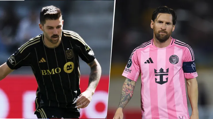 Los Angeles FC e Inter Miami se cruzan por la Ida de los Cuartos de Final de la Concachampions 2025