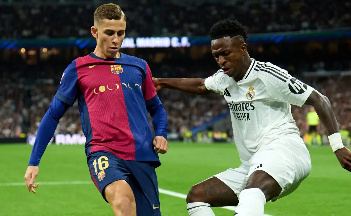 Real Madrid vs. Barcelona jugarán por la Final de la Copa del Rey 2025 ...