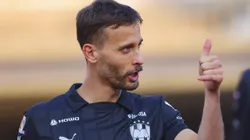 Sergio Canales, el emblema de Rayados de Monterrey.