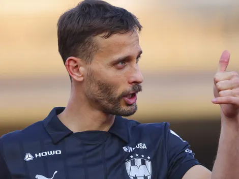 Atención Monterrey: la verdad detrás de las noticias de una 'lesión' de Sergio Canales