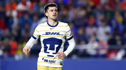 Pussetto, uno de los ausentes sorpresa en Pumas.