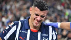 Sorpresiva frase de 'Berte' en un mal momento.