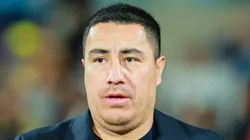 Efraín Juárez, el técnico de Pumas UNAM