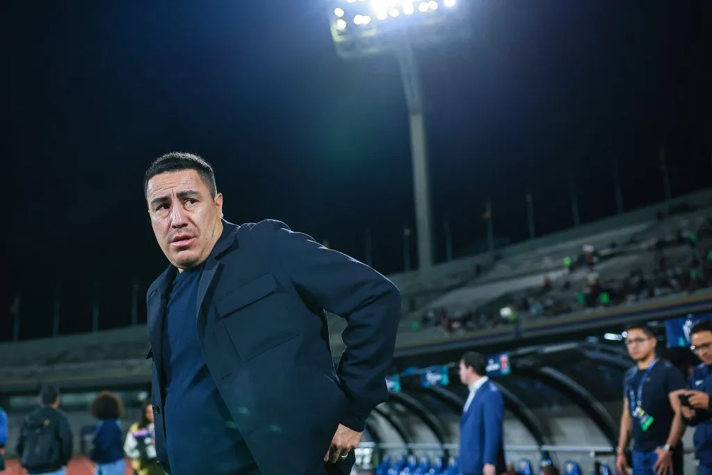 Efraín buscará liquidar la serie en el Olímpico Universitario [Foto: Getty]