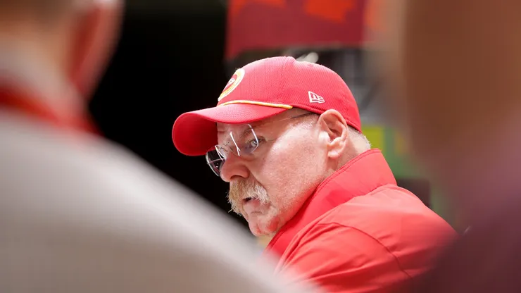 Andy Reid