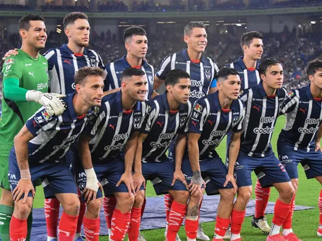 Rayados ya tomó la decisión: su nivel cayó y lo ponen en la puerta de salida