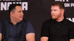 Eddy Reynoso reveló el regreso de Canelo Álvarez al box.