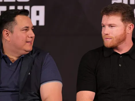Se reveló cuándo volverá a pelear Canelo Álvarez