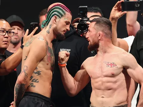 Merab Dvalishvili y Sean O'Malley tendrán revancha en UFC