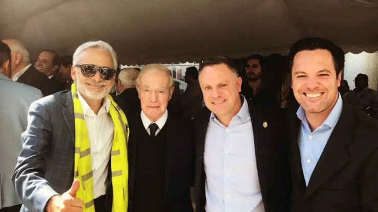 Se acerca la despedida de Ramón Fernández