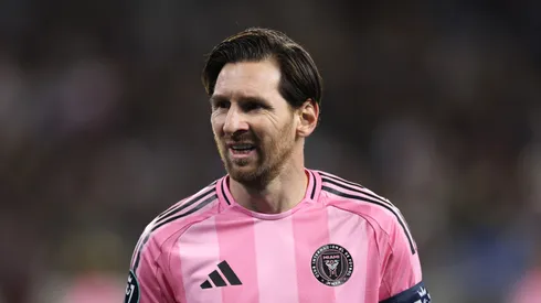 Lionel Messi en Inter Miami