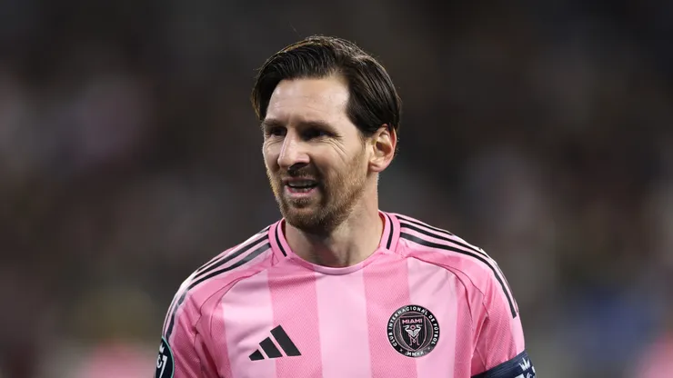 Lionel Messi en Inter Miami