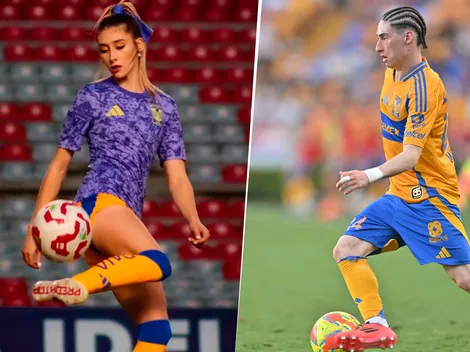 De Tigres a Chivas: Marcelo y Tatiana Flores podrían cambiar de equipo en el próximo mercado de fichajes