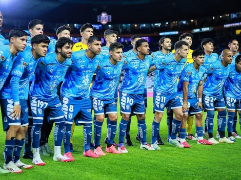 La playera retro que usará Pachuca y que ya causó controversia: “No se pasen”