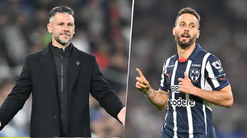 El DT argentino y el jugador español se cruzaron en una discusión en el entrenamiento