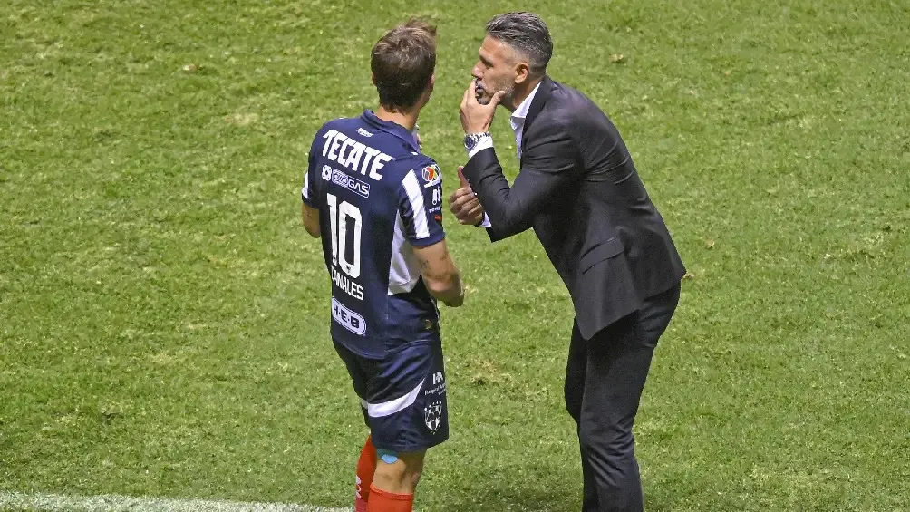 Reportan relación rota entre Canales y Demichelis [Foto: Getty]