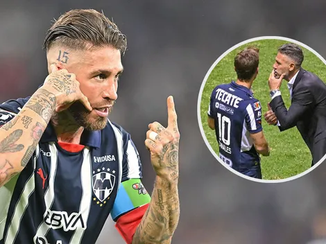 'Canales-Demichelis gate': Sergio Ramos decidió de qué lado está y tendrá consecuencias