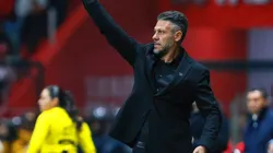 Martin Demichelis rompió el silencio tras la discusión con Sergio Canales