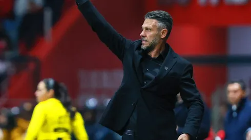 Martin Demichelis rompió el silencio tras la discusión con Sergio Canales