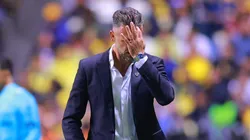 Martin Demichelis podría tener los días contados en Rayados