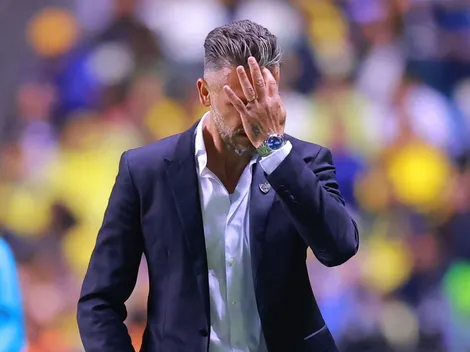 Martin Demichelis tendría las horas contadas y hasta ya habría un sustituto