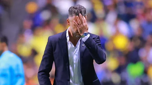 Martin Demichelis podría tener los días contados en Rayados