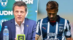 'Tato' se puso en contra al mejor jugador del equipo.