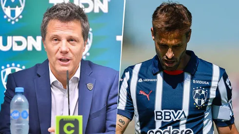 'Tato' se puso en contra al mejor jugador del equipo.
