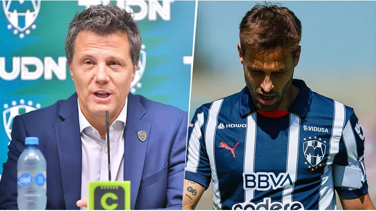 'Tato' se puso en contra al mejor jugador del equipo.