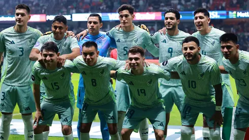 La Selección Mexicana podría ya tener sus playeras para el Mundial 2026