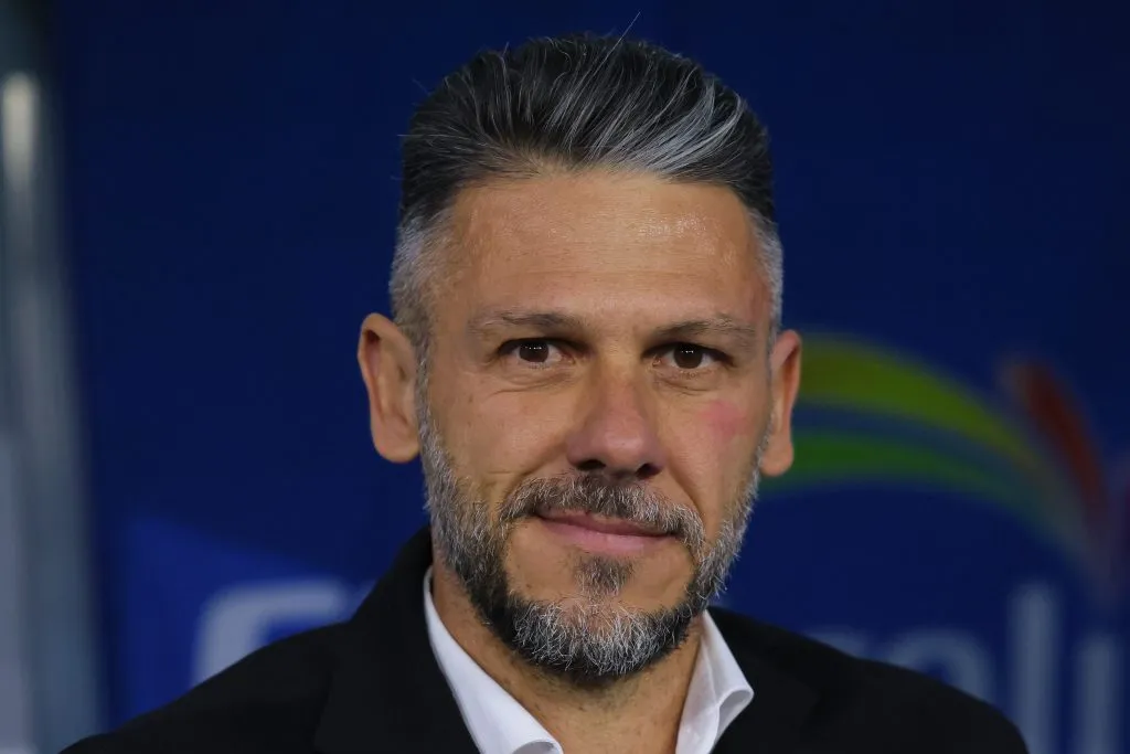Martín Demichelis, ratificado como entrenador albiazul [Foto: Getty]