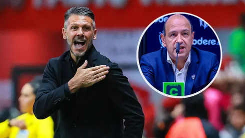 La directiva concluyó la continuidad de Demichelis.