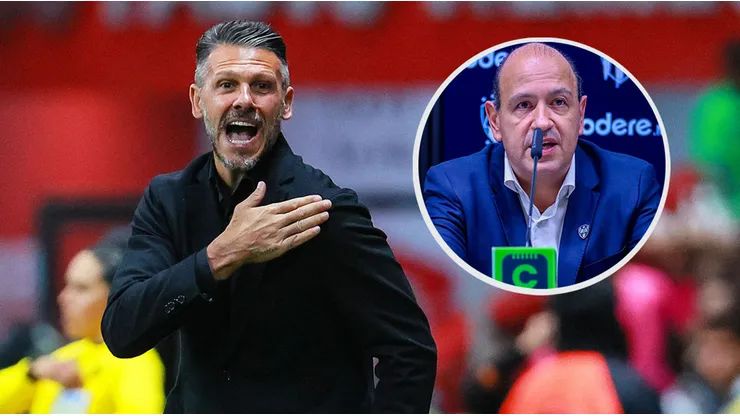 La directiva concluyó la continuidad de Demichelis.