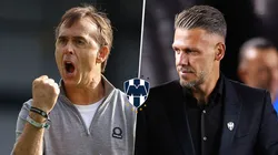Julen Lopetegui, el posible sucesor de Demichelis.