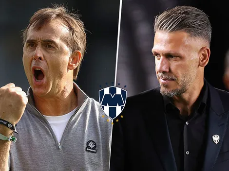 Mientras Demichelis gana 3 millones, el salario de Julen Lopetegui si llega a Rayados