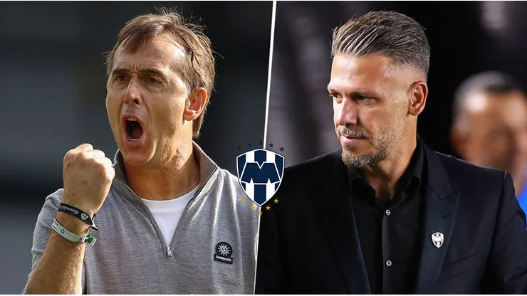 Julen Lopetegui, el posible sucesor de Demichelis.