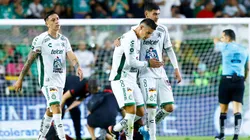 James Rodríguez vuelve a ser titular en León.