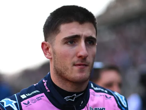 Alpine reveló el motivo que produjo el choque de Jack Doohan