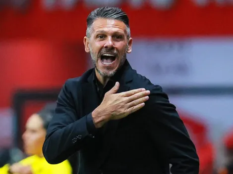 ¿Le pasa de nuevo? El conflicto de Martin Demichelis en River Plate que detonó el vestidor